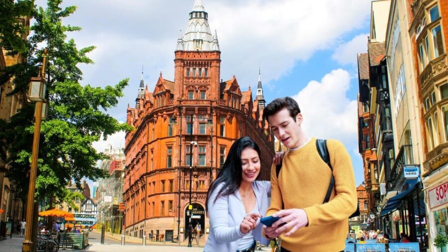 Nottingham: City Walking Tour & Exploration Game - A Detailed Breakdown of the Itinerary