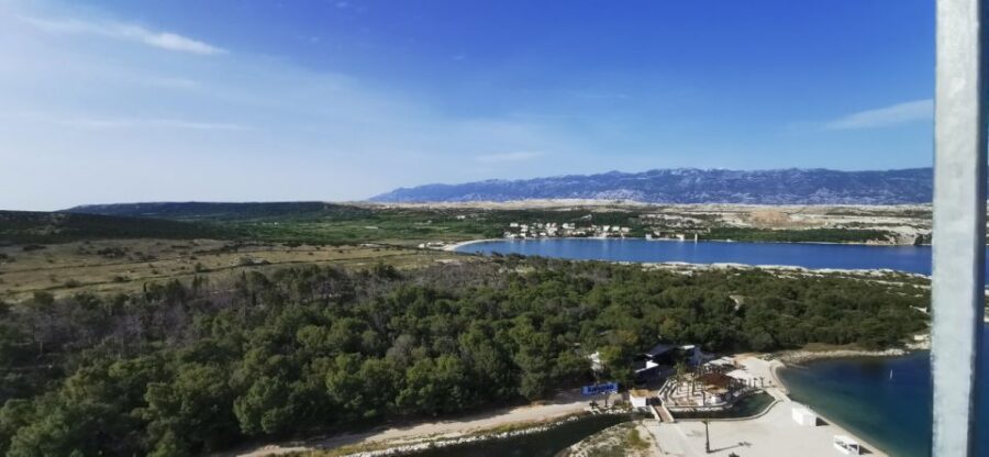Novalja: Bungee Tower Ticket with Zrce Beach Panoramic Views - Experience Overview: What to Expect