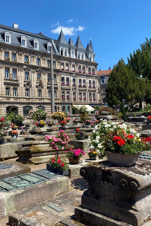 Nuremberg: 3-Hour St. Johannis Food Tour in German - Who Will Love This Experience?