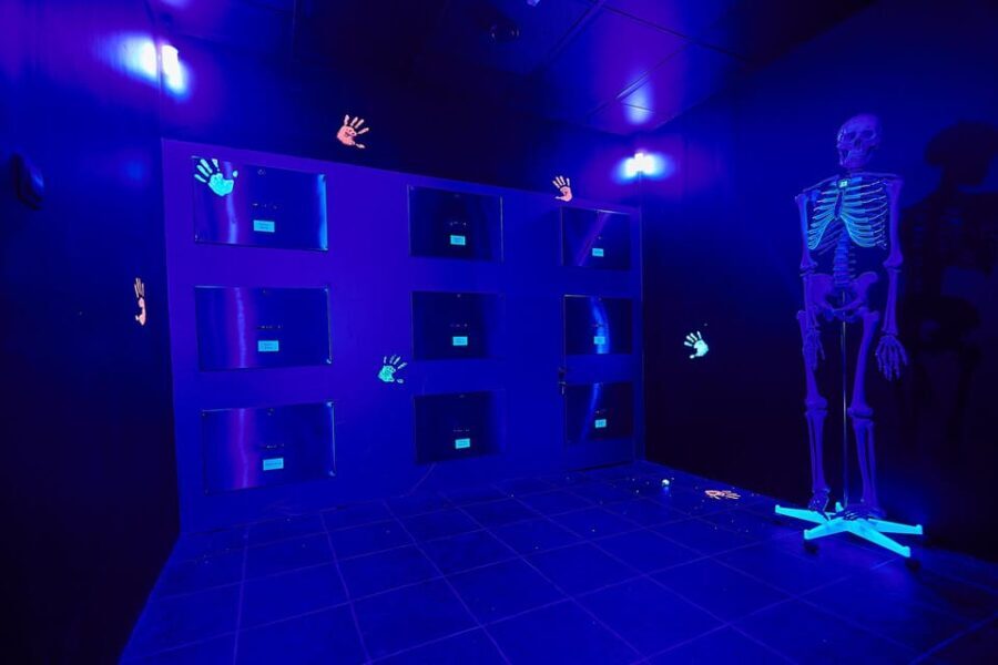 Nürnberg: Secret Surgery Escape Room Game - The Experience & Logistics: How it Works
