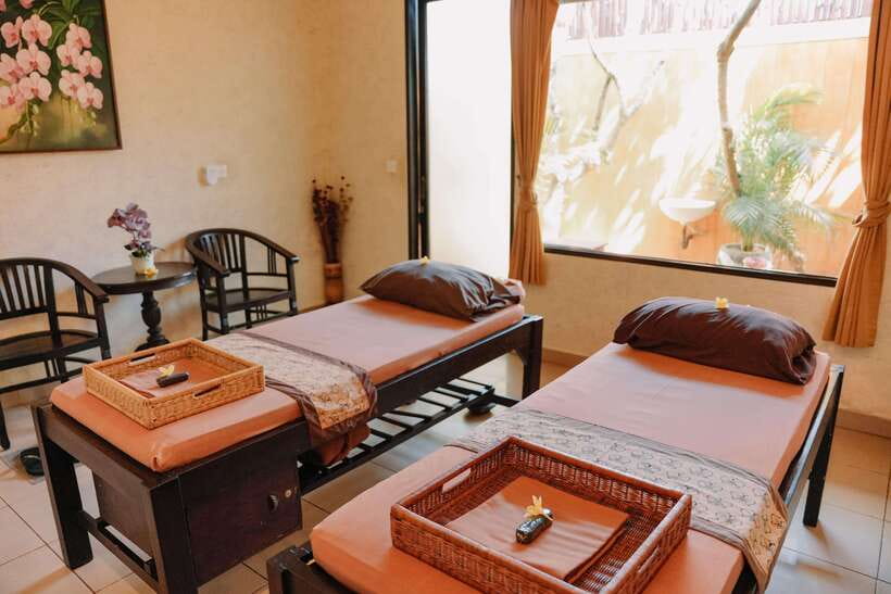 Nusa dua: Luxury Spa Bali Massage, Scrub, Flowerbath 2 hour - What Travelers Say