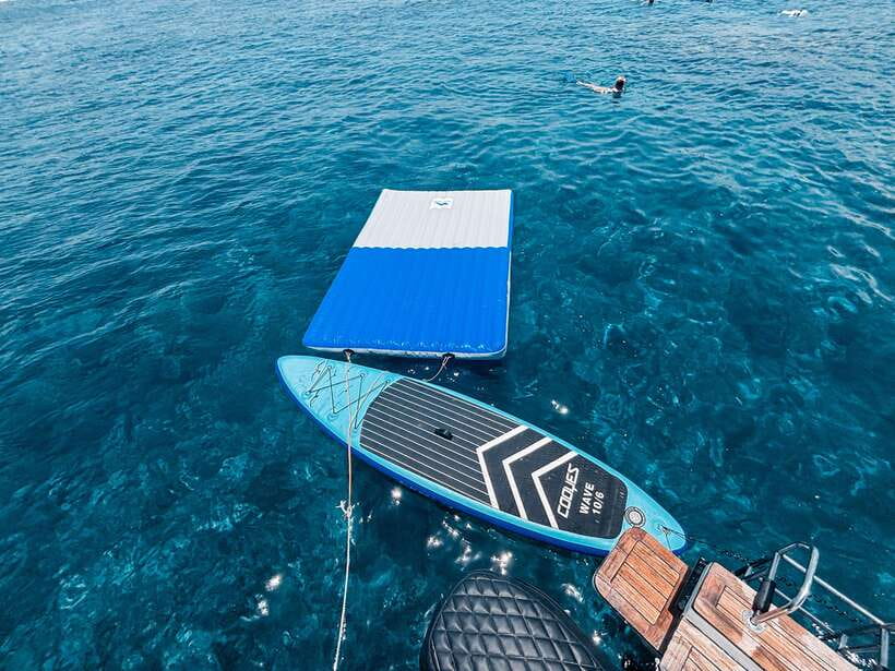 Nusa Dua: Sunset Luxury Yacht & Coral Fishing Excursion - A Detailed Breakdown of the Itinerary