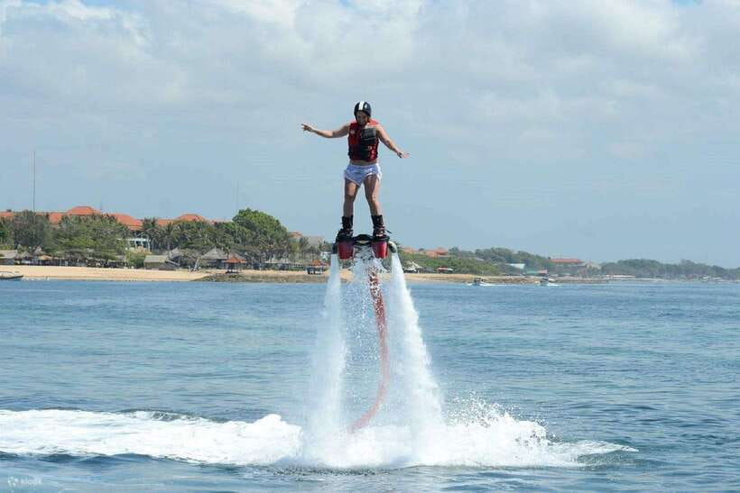 Nusa Dua: Watersports, Uluwatu Temple, and Kecak Dance Tour - FAQ