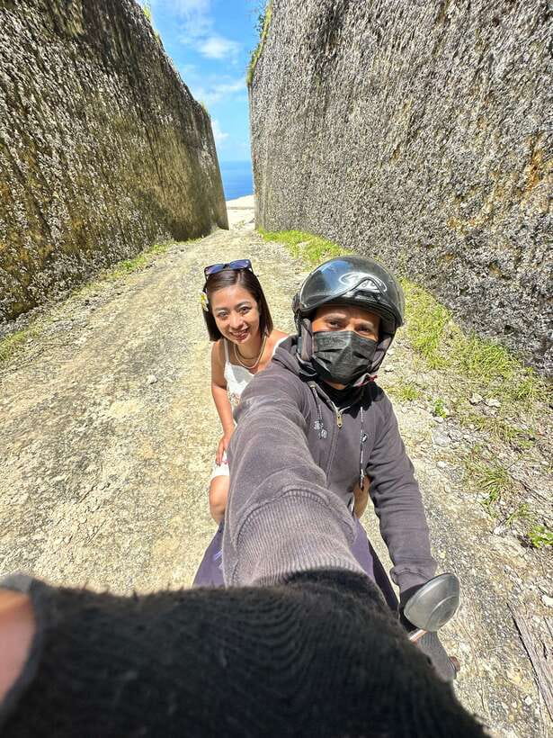 Nusa penida :local driver with motorbike as guide - The Itinerary: What You’ll Explore
