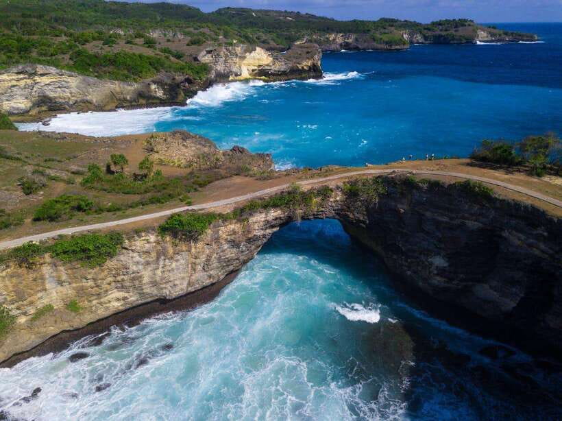Nusa Penida: Private Car Rental - The Itinerary: Highlights and Considerations