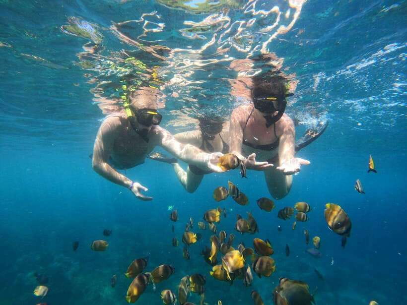 Nusa Penida: Snorkeling Tour with Transfers from Sanur - The Itinerary Breakdown