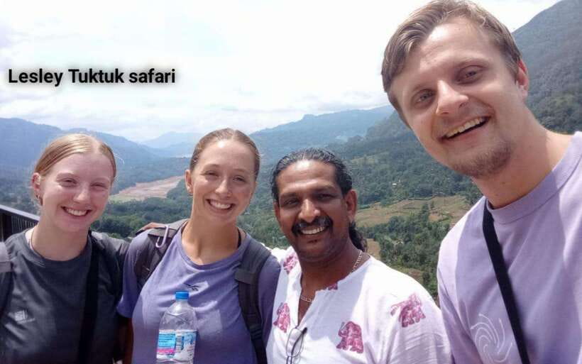Nuwara Eliya: Sightseeing Tour and Drop With Local Guide - Transport & Practical Details
