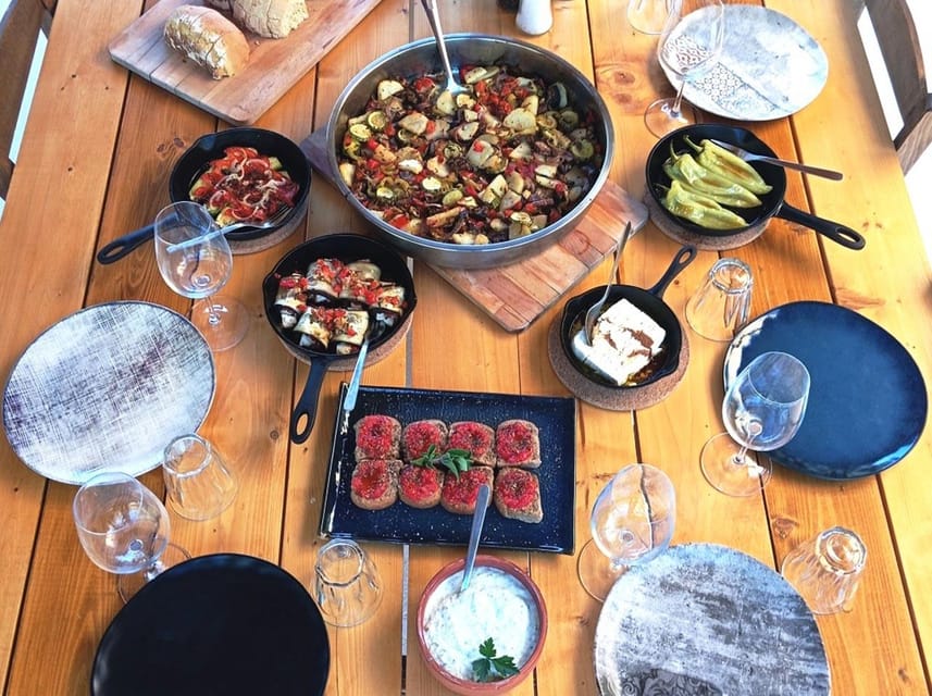 Nydri: Farm-to-Table Private Dining at Lefkada Micro Farm - Final Thoughts