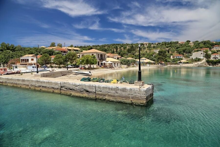 NYDRI: LEFKADA Cruise - Nydri - Meganisi - Kastos - Kalamos - The Practical Side: What to Expect