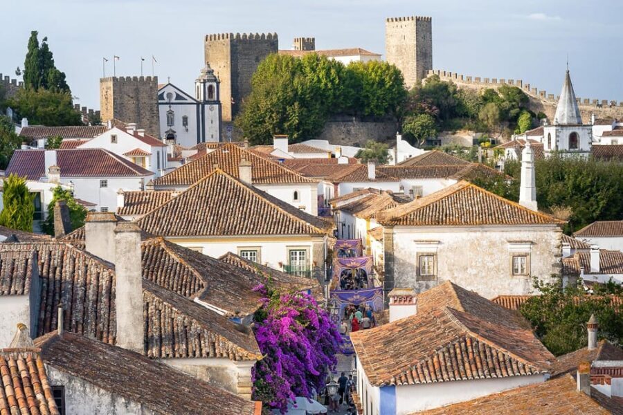 Óbidos: Flexible Walking Tour in Medieval Town - What Makes This Self-Guided Tour Stand Out