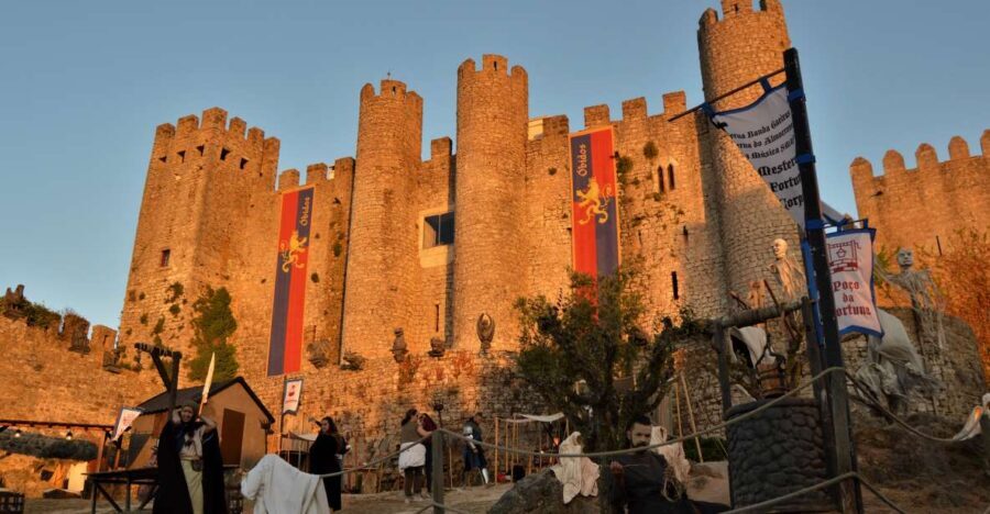 Óbidos: Medieval Tales & Secrets Spots Guided Walking Tour - The Sum Up: Is This Tour Right for You?