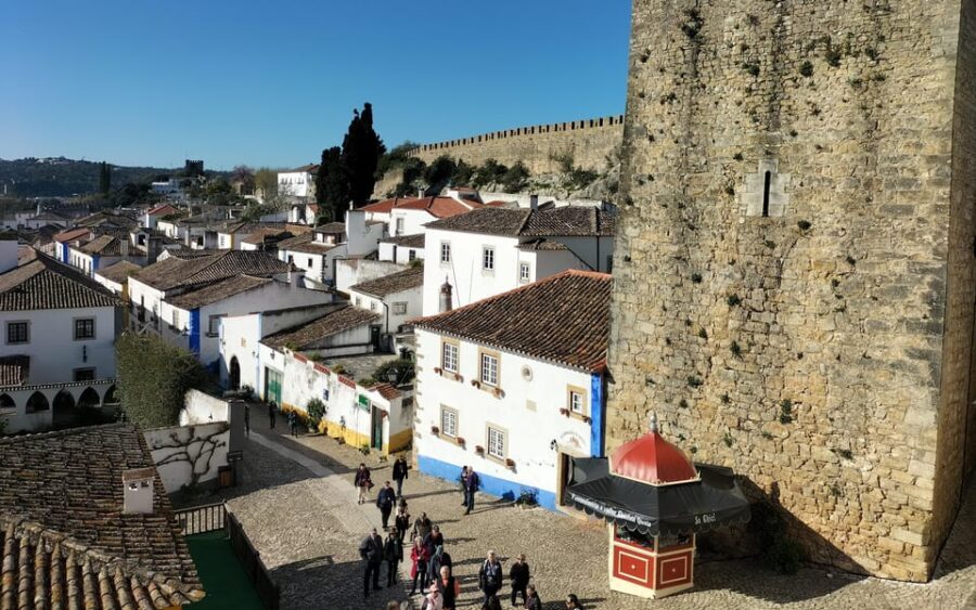 Óbidos (Medieval Town): Half-Day Private Tour from Lisbon - The Return Journey and Optional Extensions  