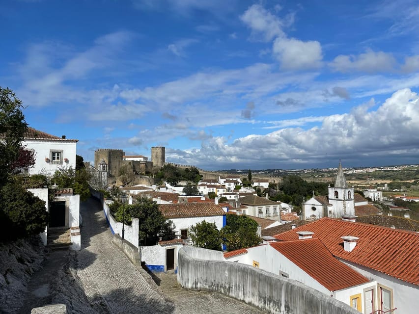 Óbidos & Nazaré Private Tour - Exploring Óbidos: Portugal’s Medieval Jewel