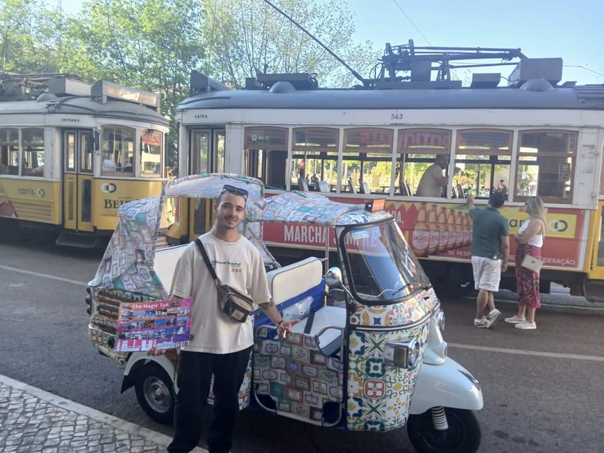 Old Town Tuk Tuk Tour - Who Will Love This Tour?