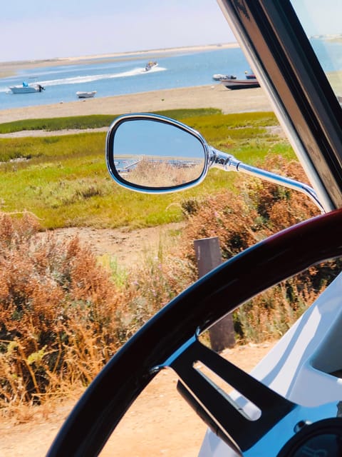 Olhão : Electric Rental with Mini Moke of Méhari - The Itinerary: What You Can Expect on This Coastal Safari