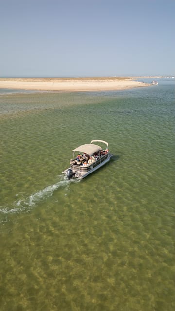 Olhão: Ria Formosa Boat Tour with Oyster Tasting - Final Thoughts