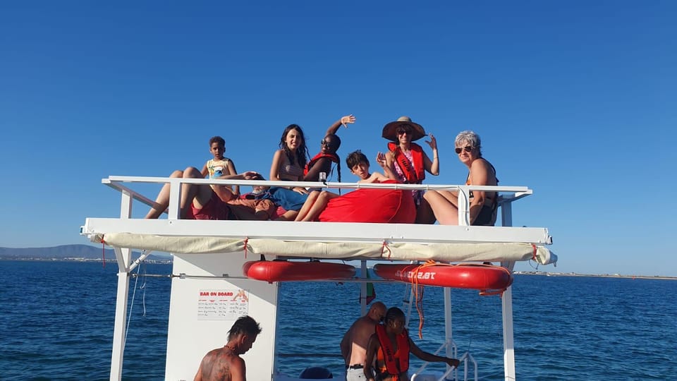 Olhão: Ria Formosa Explorers - Tour along the islands - What’s Included and What’s Not
