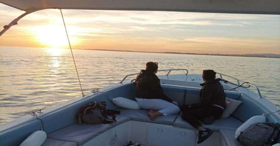 Olhão: Ria Formosa Tour - A closer look at the Ria Formosa Tour