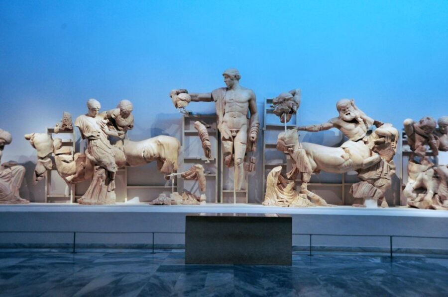 Olympia's Ancient Site and Museum Private Walking Tour - What Makes This Tour Stand Out