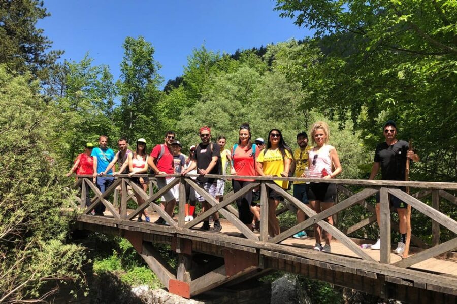 Olympus Highlights Hike - Who Should Consider This Tour?