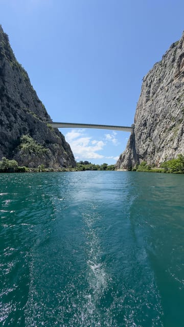 Omi/Split: 4h Kayaking in Cetina Protected Nature Park Area - What to Expect During Your Paddling Adventure