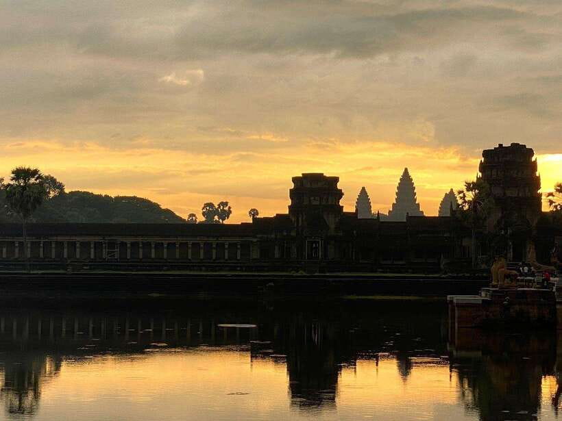 One Day Angkor Wat Bayon Ta Prohm from Siem Reap - Welcome to Angkor’s Most Famous Sites  