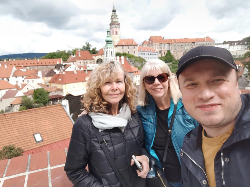 One-day private guided trip to Cesky Krumlov with Mike - Detailed Itinerary Breakdown