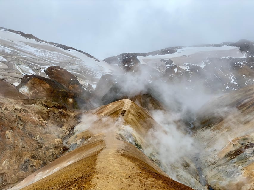 One-Day Private Kerlingarfjoll tour: Geothermal hidden gem - Why This Tour Might Be Perfect for You