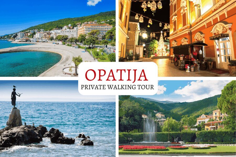 OPATIJA Unveiled: Private Walking Tour of History & Elegance - Who Should Consider This Tour?