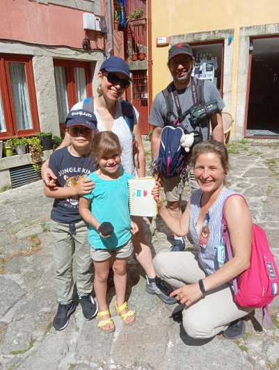Oporto - Old town tour with official tour guide - The Itinerary in Detail