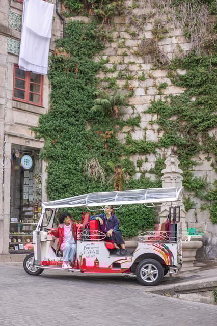 Oporto Tuk-Tuk Tour: Fast, Fun & Flexible  1H to Full Day! - Why the Oporto Tuk-Tuk Tour Offers Great Value