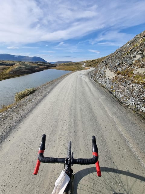Oppdal private trail & gravel guide 3h - What’s Included and What You’ll Need to Prepare