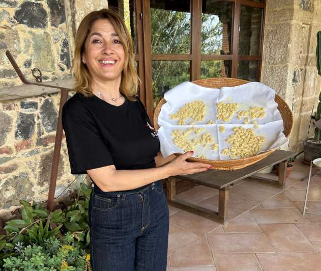 Oristano: pasta workshop with lunch - Authenticity and Reviews: What Travelers Say