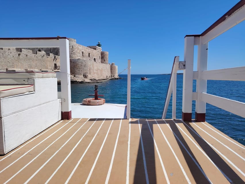 Ortigia: Sunset Tour With Drinks Included - Exploring Ortigia