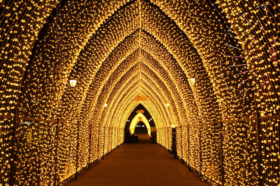 Oslo: 2-hour Christmas Private Walking Tour - Detailed Breakdown of the Itinerary
