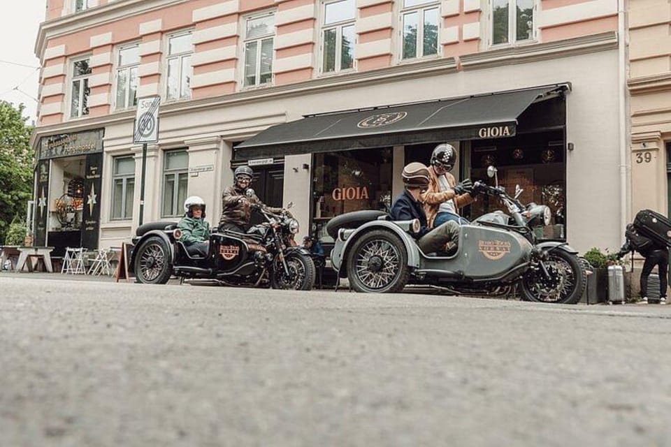 Oslo: 2-Hour Retro Motorcycle Sidecar City Tour - Analyzing the Value