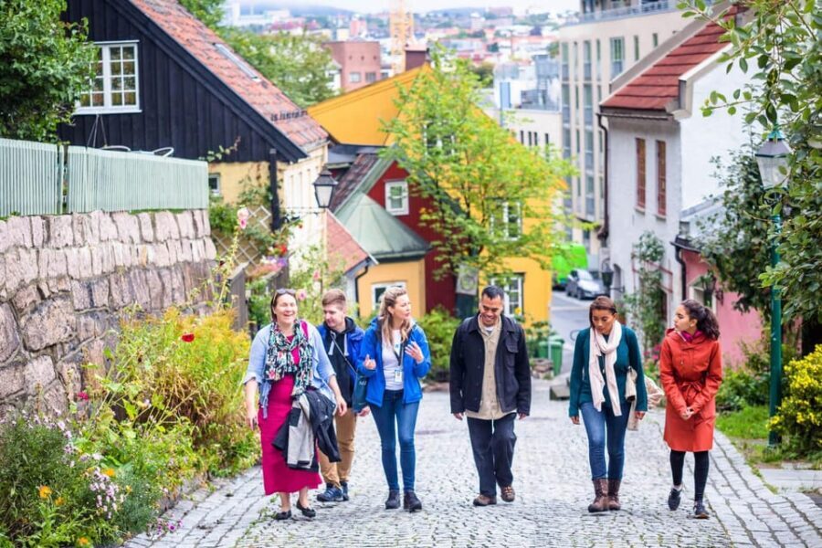 Oslo: 3-hour Private Walking Tour of Bohemian Grünerløkka - What Makes This Tour Stand Out?