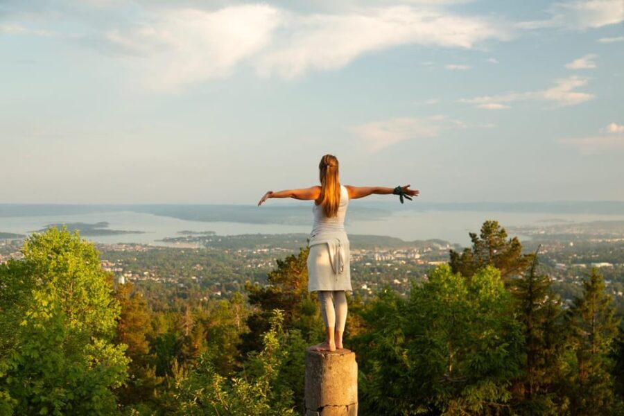 Oslo: Best View of the Oslofjord Hike - Transportation and Logistics