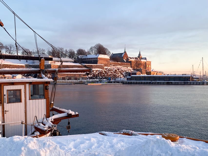 Oslo: City Walking Tour with Passionate Independent Guide - Why This Tour Offers Great Value