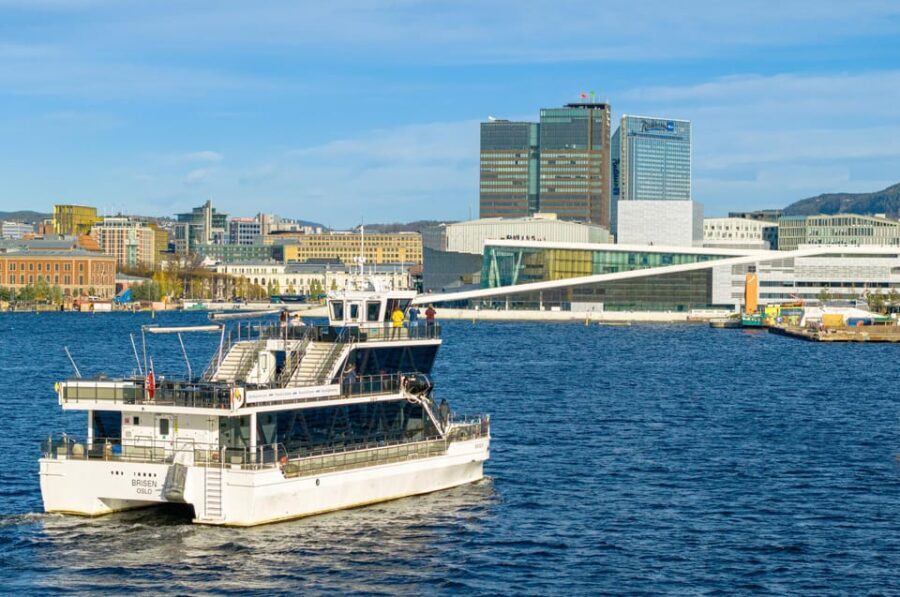Oslo: Guided Sightseeing Fjord Cruise on Premium Silent Boat - Who Will Love This Tour?