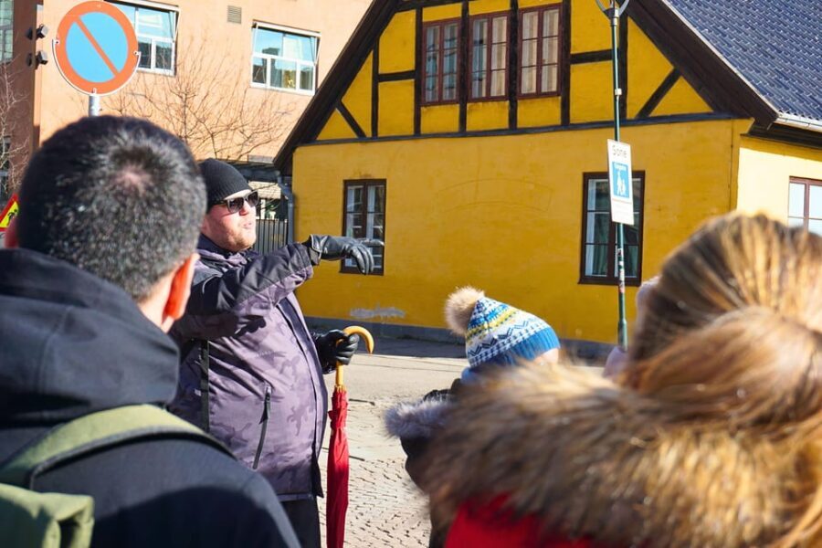 Oslo: History, Art and Secrets Tour - What Sets This Tour Apart