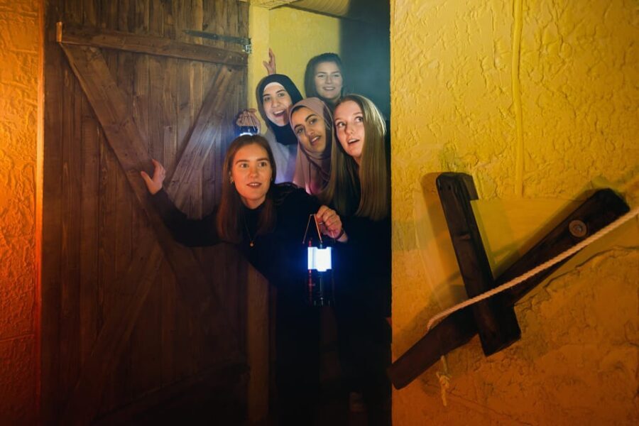 Oslo: Perfect Escape - Fun and exciting Escape Rooms - An In-Depth Look at the Perfect Escape Experience