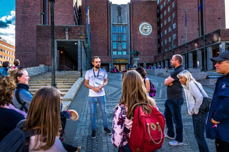 Oslo: Private Walking Tour - The Practicalities: What You Need to Know