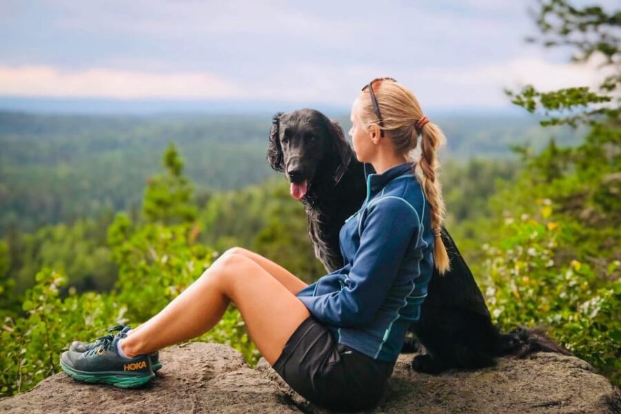 Oslo: Yoga & Hiking with a dog - A Closer Look at the Itinerary