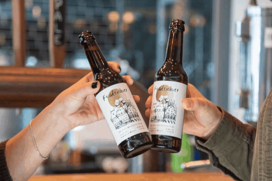 Osnabrück: "Beschwipste" Nachtwächter-Führung (mit Umtrunk) - An In-Depth Look at the "Beschwipste" Night Watchman Tour