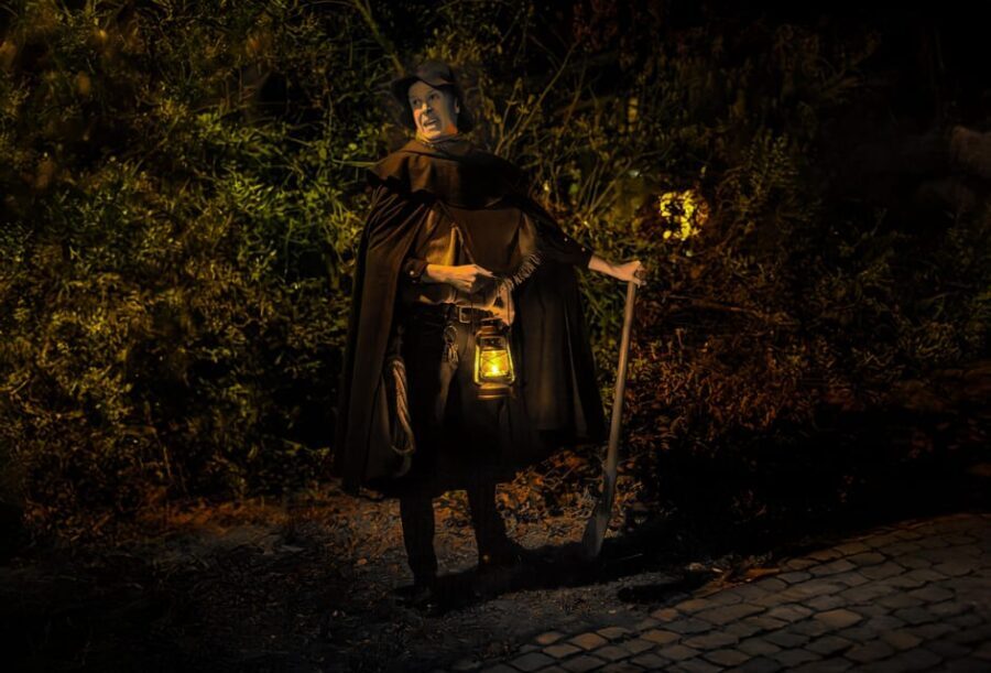 Osnabrück: "Gallows, graves & crooks" (adventure tour) - What Makes This Tour Unique?