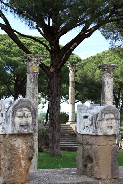 Ostia Antica: Hidden City Guided ENGLISH Tour With Transfer - Tour Highlights