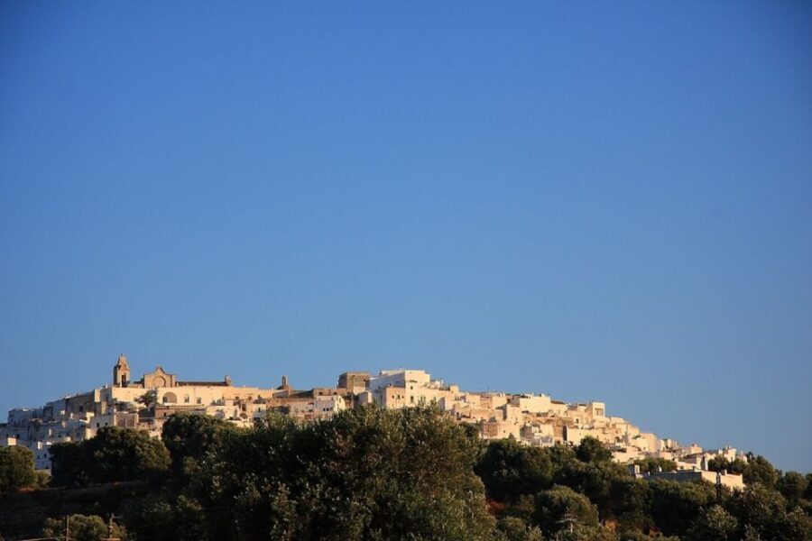 Ostuni: Walking Tour - The Guides and Their Local Knowledge