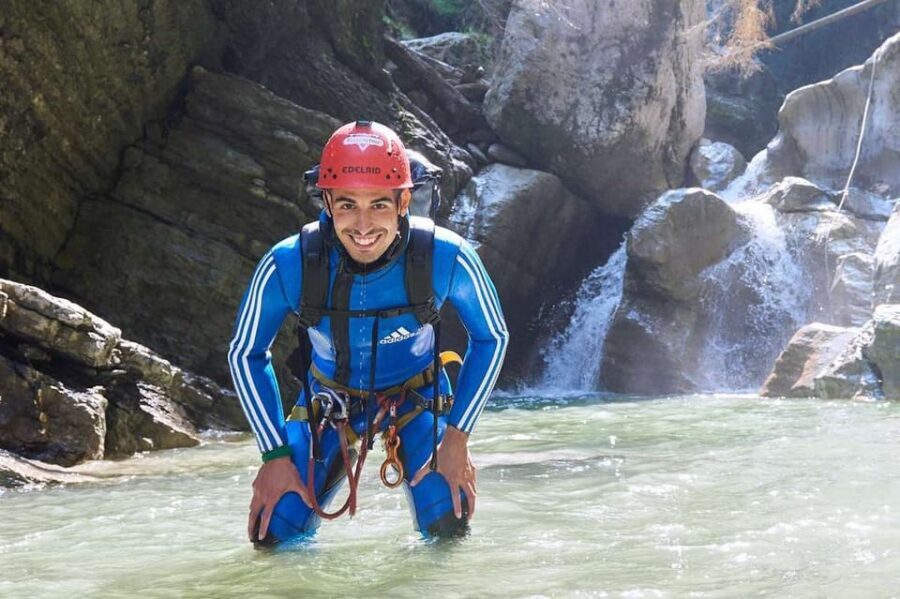 Ötztal: Beginners Canyoning Experience - What Makes This Tour Stand Out