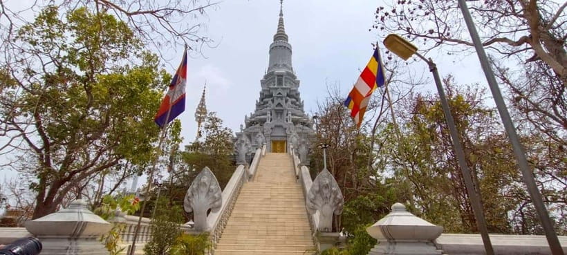 Oudong Mountain - Phnom Penh Former Capital Private Day Tour - Analyzing the Tour’s Value